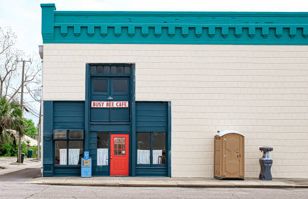Porta potty rental for outdoor events in Mundelein, IL